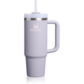 Stanley Quencher H2.O FlowState™ Tumbler pahar din oțel inoxidabil cu pai medium - imagine 2